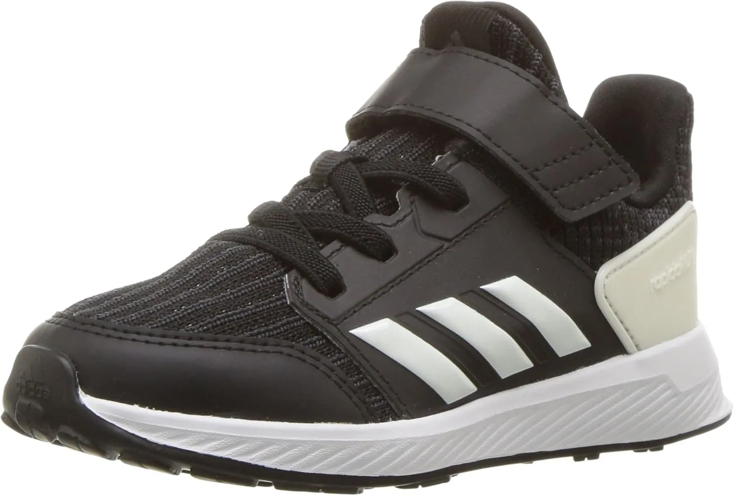 adidas Unisex-Child RapidaRun Wide Running Shoes