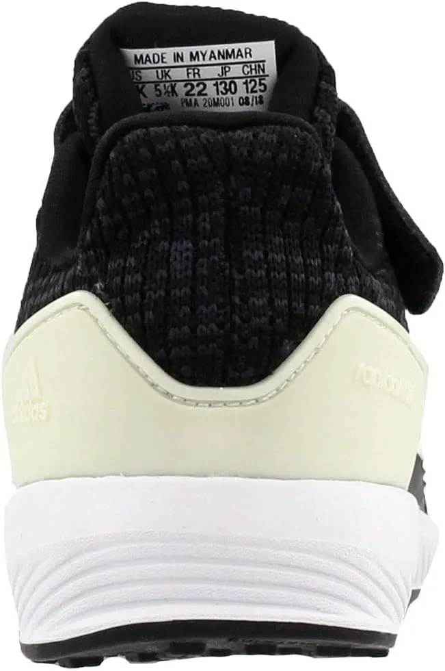 adidas Unisex-Child RapidaRun Wide Running Shoes