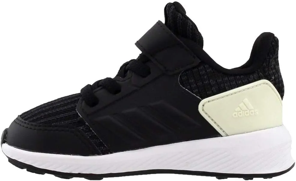 adidas Unisex-Child RapidaRun Wide Running Shoes