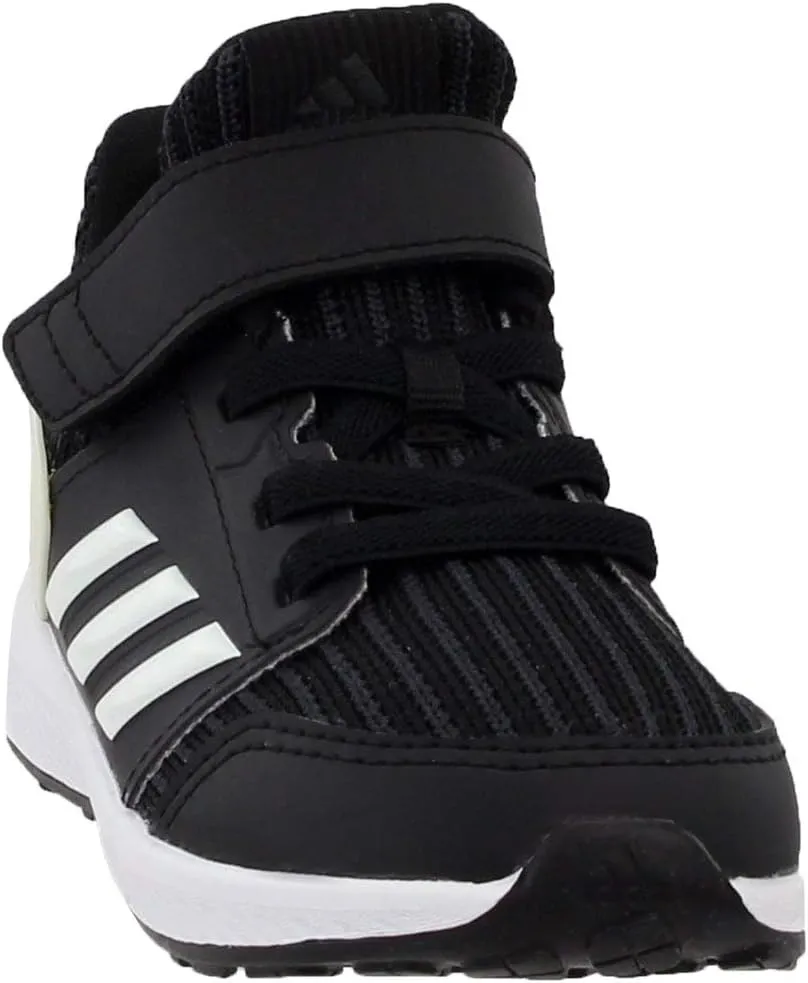 adidas Unisex-Child RapidaRun Wide Running Shoes