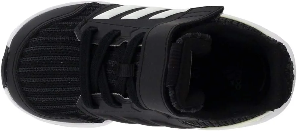 adidas Unisex-Child RapidaRun Wide Running Shoes