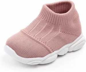 Baby Infant First Walking Shoes Cartoon Sole Non Slip Baby Sock Slippers Comfortable Toddler House Slippers Sneaker