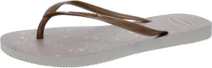 Havaianas Slim Gloss Flip Flop Sandal