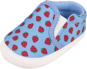 LONSOEN Baby Boys Girls Penny Loafers Infant Toddler Moccasins Soft Soles Dress Shoes