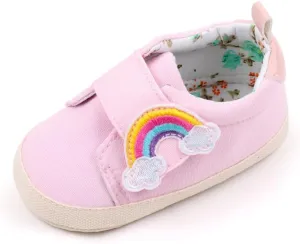 LONSOEN Baby Boys Girls Penny Loafers Infant Toddler Moccasins Soft Soles Dress Shoes