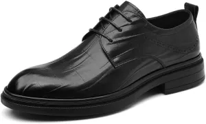 Men's Dress Shoes Modern Classic Formal Casual Business Oxfords Shoes for Men