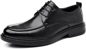 Mens Modern Classic Formal Business Lace Up Oxfords Men's Patent Leather Tuxedo Shoes