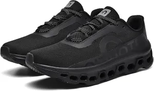 Men's Running Sneakers Shoes Low Top Lightweight Breathable Platform Cushion Neutral Walking Jogging Shoe Casual Height Increasing Shoes