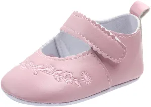 Shoes Girls Shoes Soft Walkers Toddler Shoes Baby Infant Princess Toddler Boys Slip on Canvas Shoes for Boys