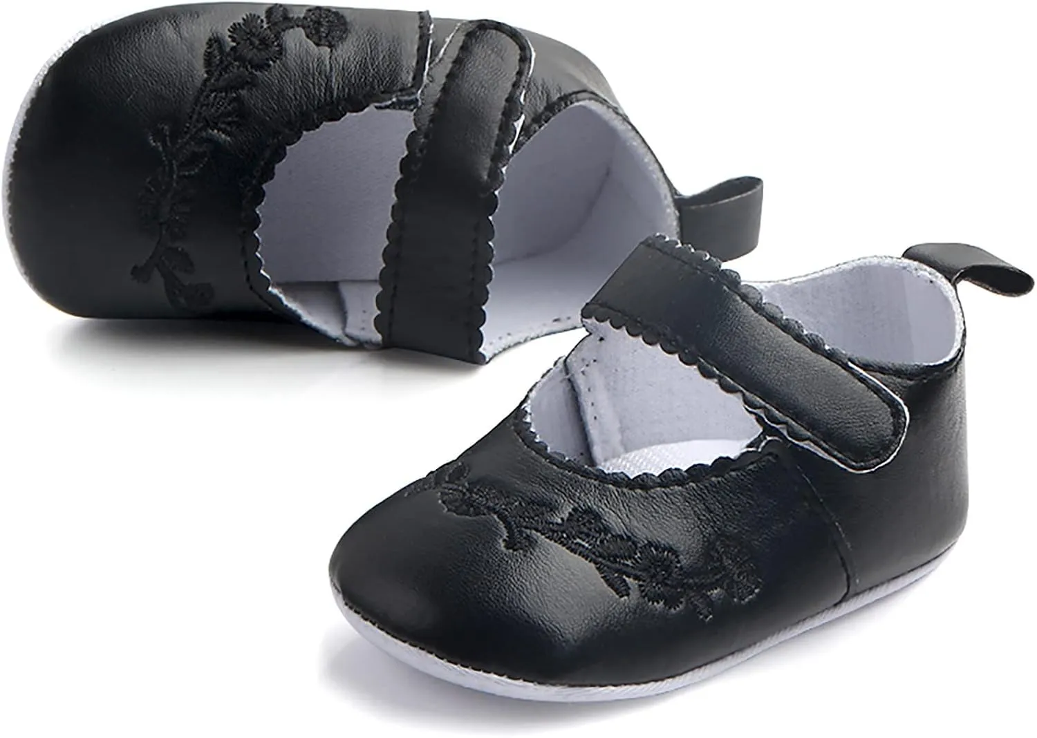 Shoes Girls Shoes Soft Walkers Toddler Shoes Baby Infant Princess Toddler Boys Slip on Canvas Shoes for Boys