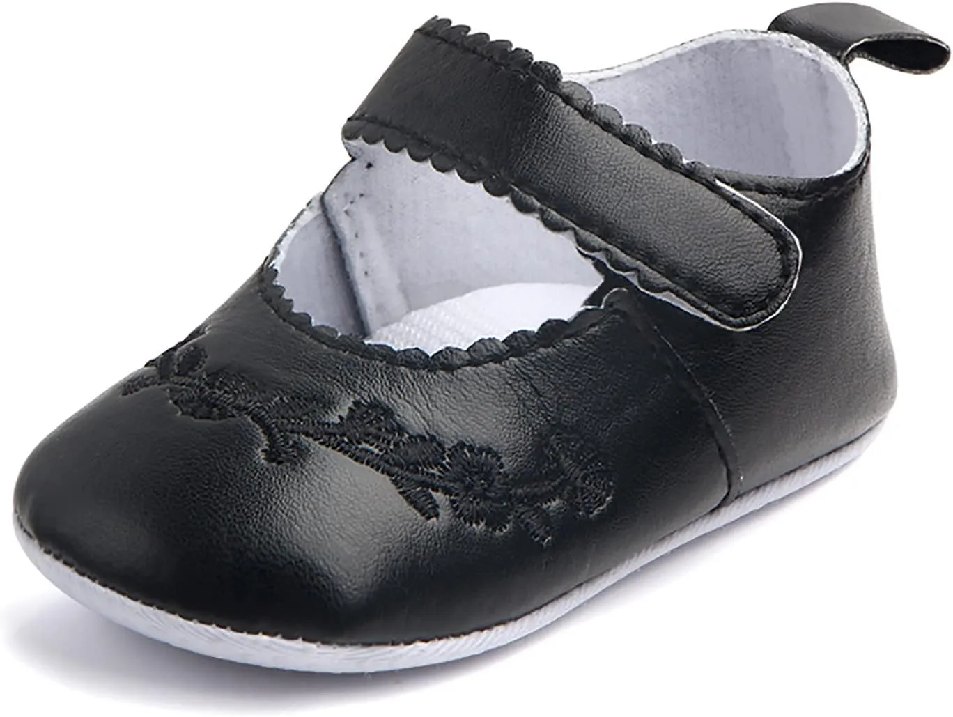 Shoes Girls Shoes Soft Walkers Toddler Shoes Baby Infant Princess Toddler Boys Slip on Canvas Shoes for Boys