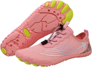Unisex Water Shoes for Women Men Healthy & Non-Slip Barefoot Shoes Lightweight Quick Dry Barefoot Aqua Shoes Hiking Athletic Swim Beach Shoes Footwear for Surf Pool