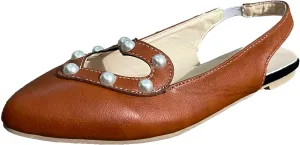 Women's Comfort Walking Boat Shoe Womens Breathable Flats Shoes Work Office Business Casual Dress Shoes