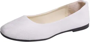 Women's Slip-On Casual Shoes Loafer Mesh Loafers Shoes Women's Comfort Penny Loafers with Arch Support